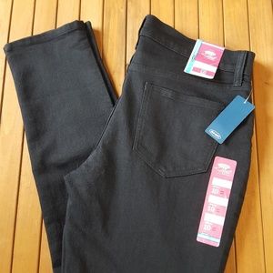 Old Navy Women's Black Skinny Jeans,  Sz 10 short